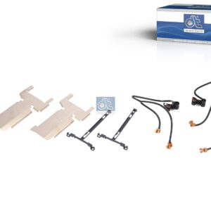 DT Spare Parts 7.36206 Wear indicator kit