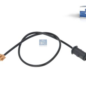 DT Spare Parts 7.36207 Wear indicator, L: 475 mm