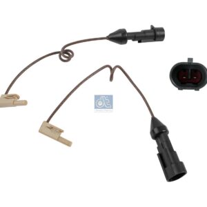 DT Spare Parts 7.36208 Wear indicator, L: 255 mm