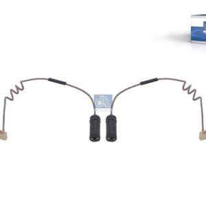 DT Spare Parts 7.36209 Wear indicator, L: 395 mm