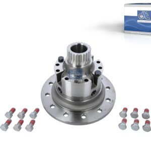 DT Spare Parts 7.38007 Differential housing