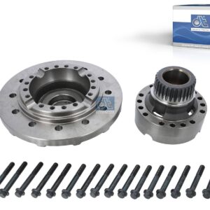 DT Spare Parts 7.38008 Differential housing