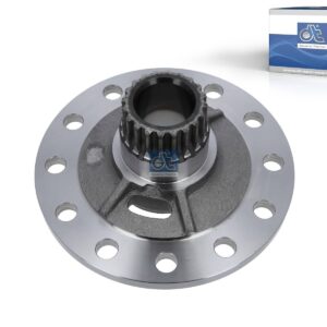 DT Spare Parts 7.38049 Differential housing half