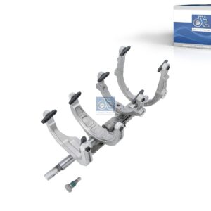 DT Spare Parts 7.38163 Shifting fork, complete