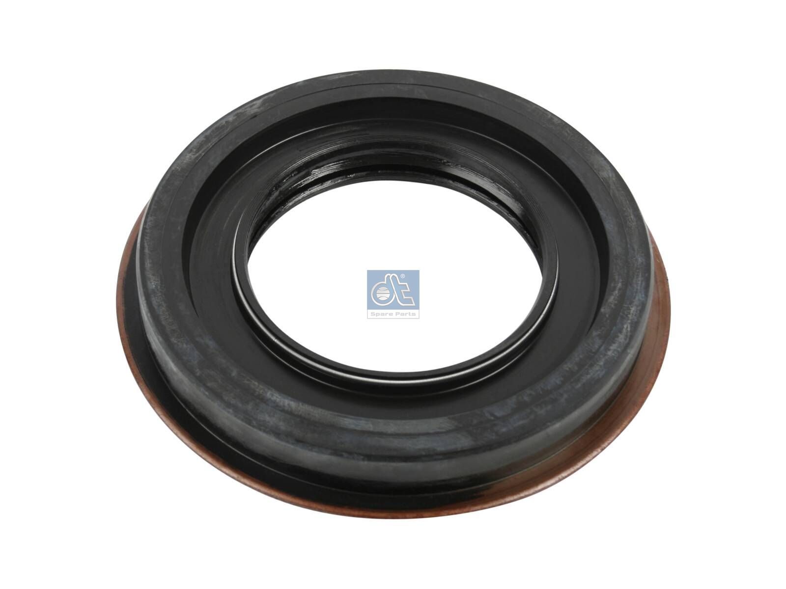 DT Spare Parts 7.38231 Oil seal, d: 82.6 mm, D: 139.7 mm, H1: 16.5 mm, H2: 19.4 mm