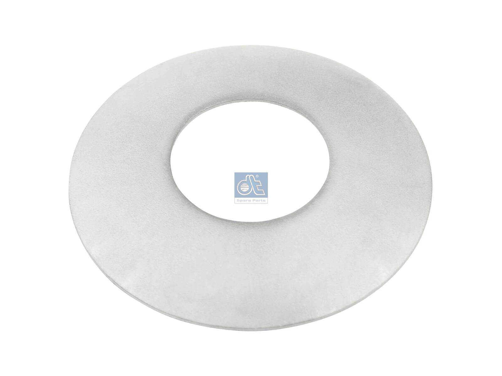 DT Spare Parts 7.38510 Thrust washer, d: 30 mm, D: 70 mm, S: 1 mm