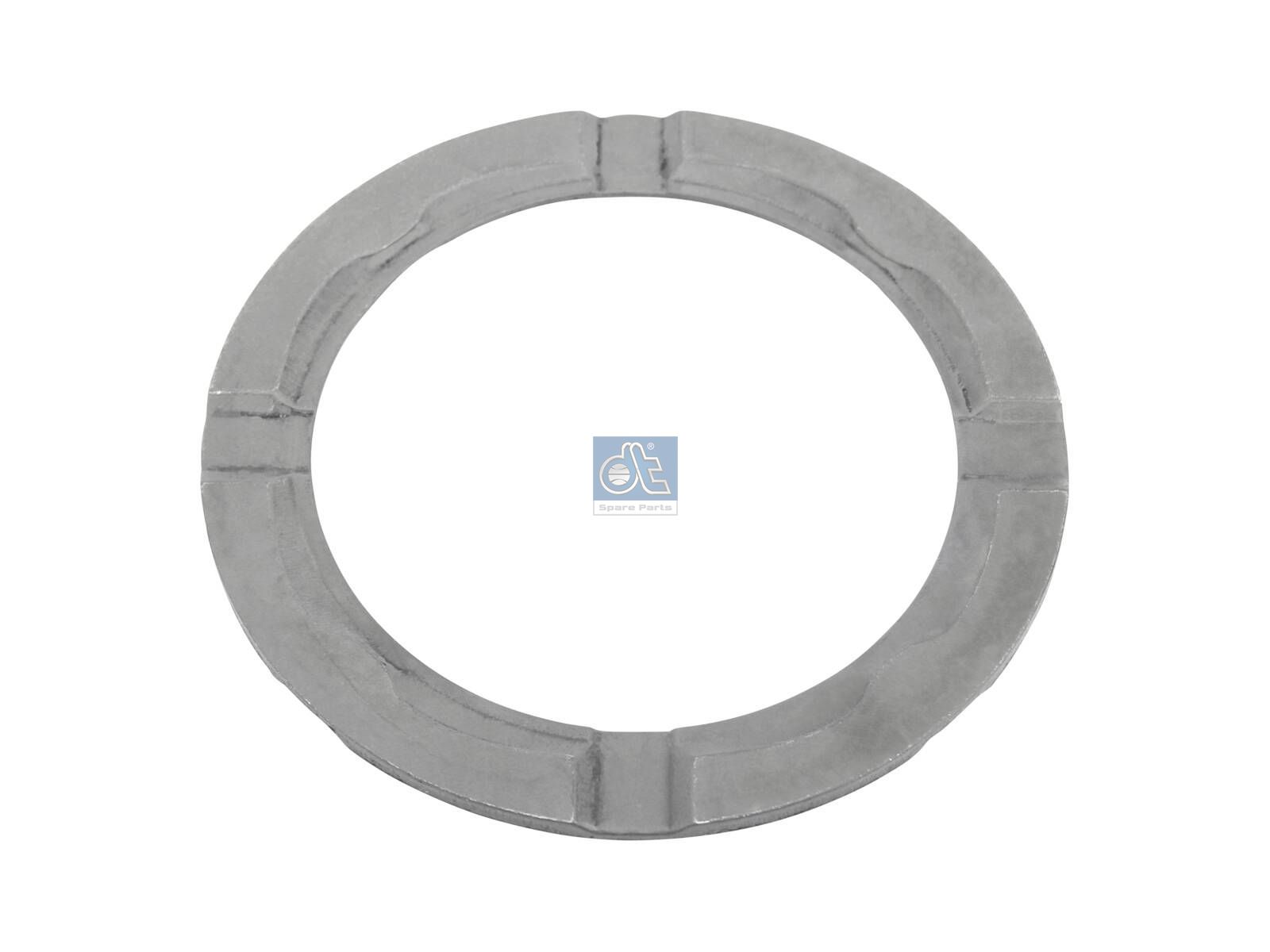 DT Spare Parts 7.38512 Thrust ring, d: 96 mm, D: 129.5 mm, S: 4 mm