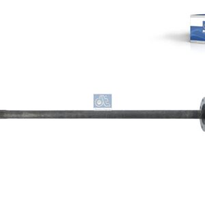 DT Spare Parts 7.38550 Rear axle shaft