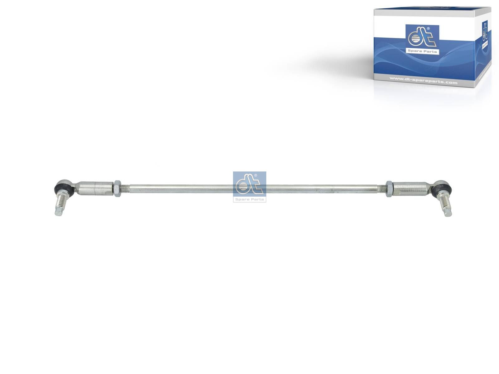 DT Spare Parts 7.40013 Gear shift rod
