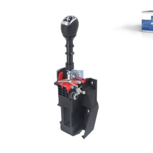 DT Spare Parts 7.40046 Gear shift lever, complete