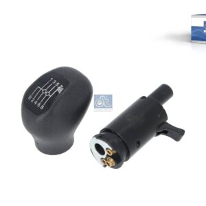 DT Spare Parts 7.40070 Gear shift knob, complete