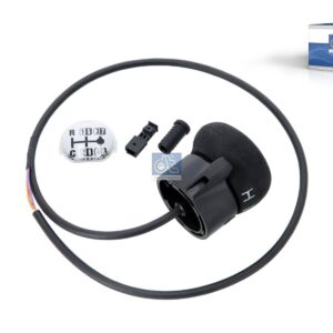 DT Spare Parts 7.40071 Gear shift knob