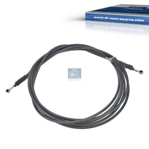 DT Spare Parts 7.40315 Control wire, Gearbox