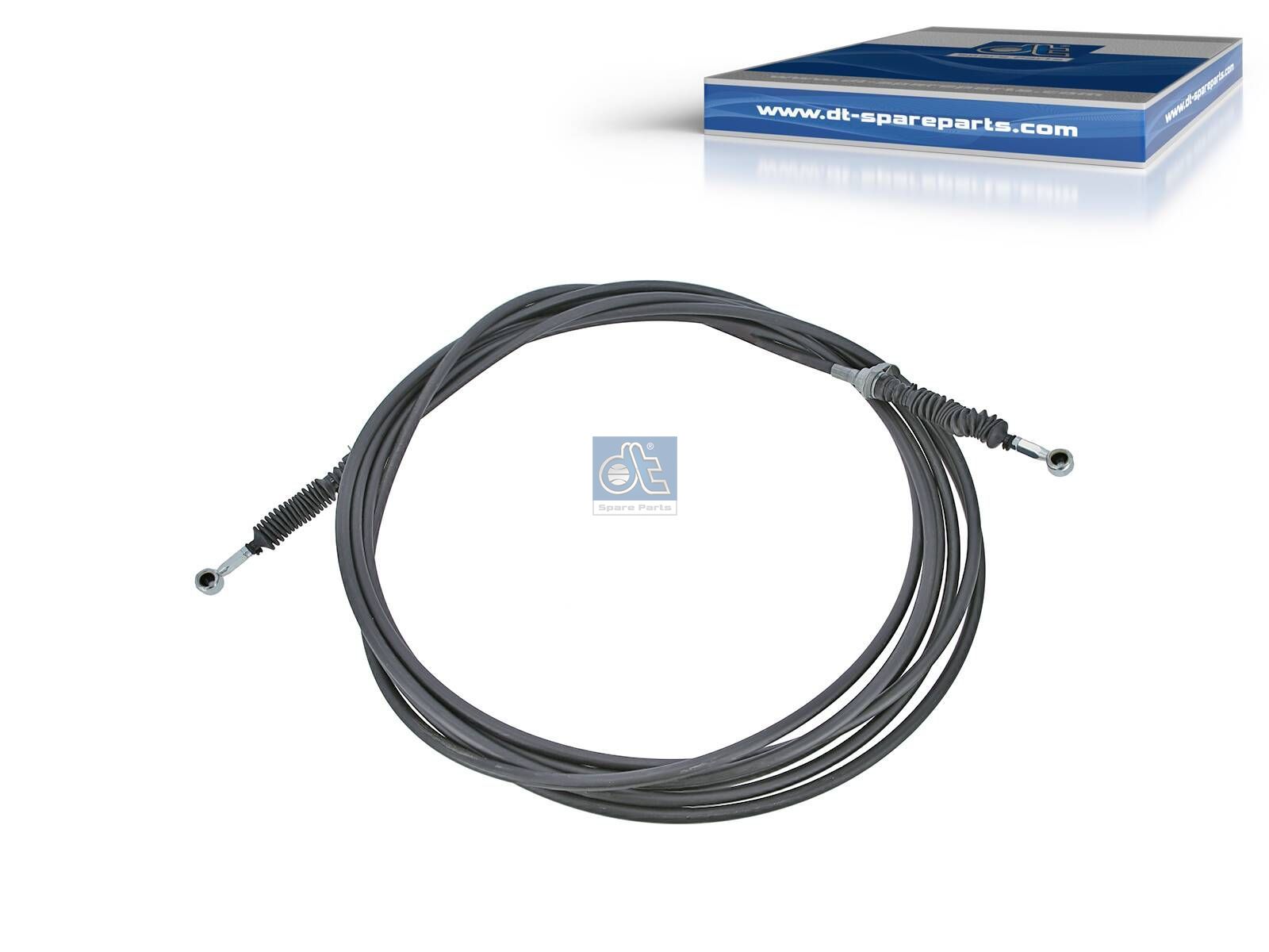 DT Spare Parts 7.40315 Control wire, Gearbox