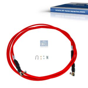 DT Spare Parts 7.40316 Control wire, Gearbox