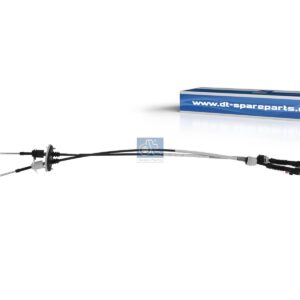 DT Spare Parts 7.40318 Control wire, Gearbox