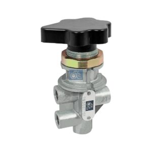 DT Spare Parts 7.40322 4/3-way valve