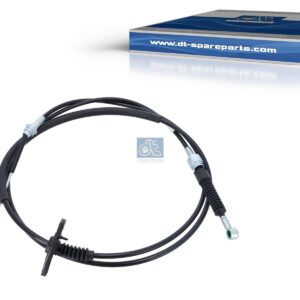 DT Spare Parts 7.40340 Control wire, Gearbox