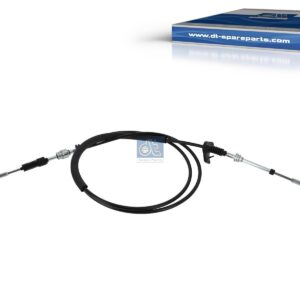 DT Spare Parts 7.40341 Control wire, Gearbox