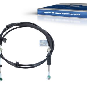 DT Spare Parts 7.40345 Control wire, Gearbox