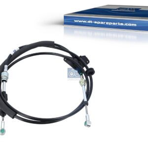 DT Spare Parts 7.40347 Control wire, Gearbox