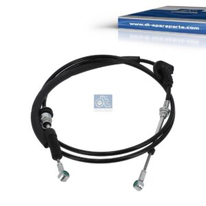DT Spare Parts 7.40349 Control wire, switching