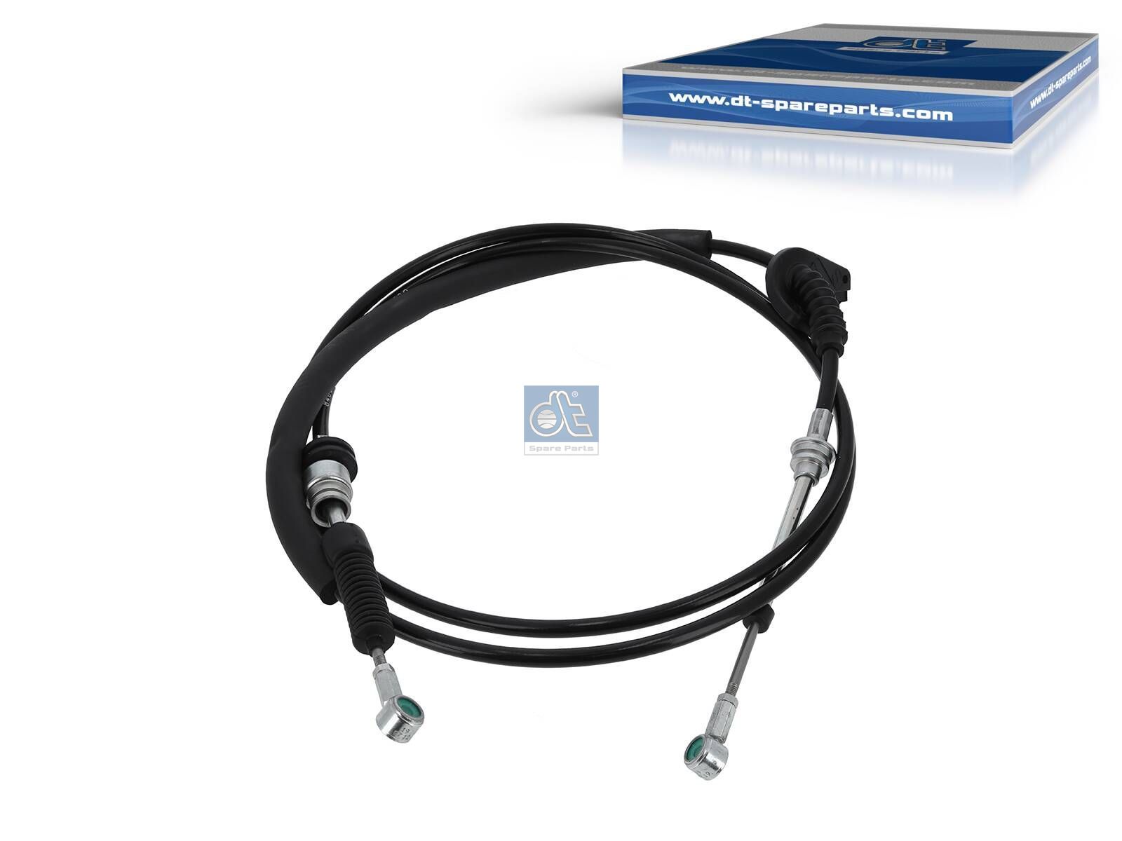 DT Spare Parts 7.40349 Control wire, switching