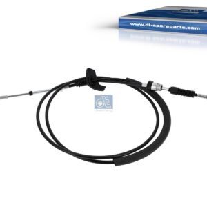 DT Spare Parts 7.40350 Control wire, Gearbox