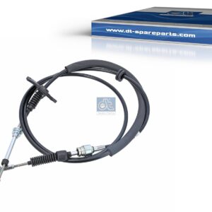 DT Spare Parts 7.40351 Control wire, Gearbox