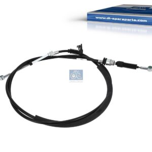 DT Spare Parts 7.40352 Control wire, Gearbox