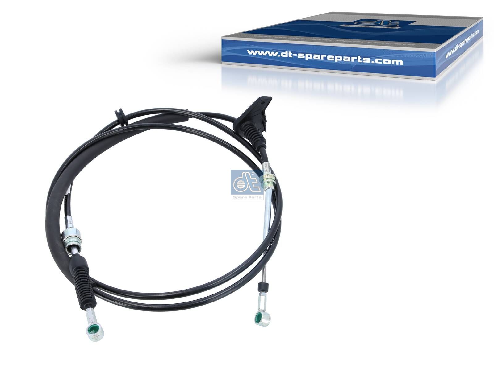 DT Spare Parts 7.40353 Control wire, Gearbox