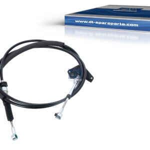 DT Spare Parts 7.40354 Control wire, Gearbox
