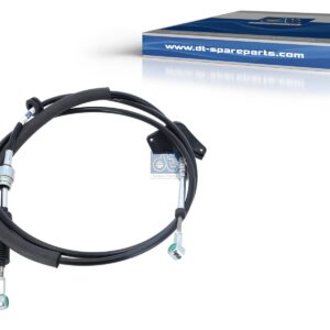 DT Spare Parts 7.40358 Control wire, Gearbox