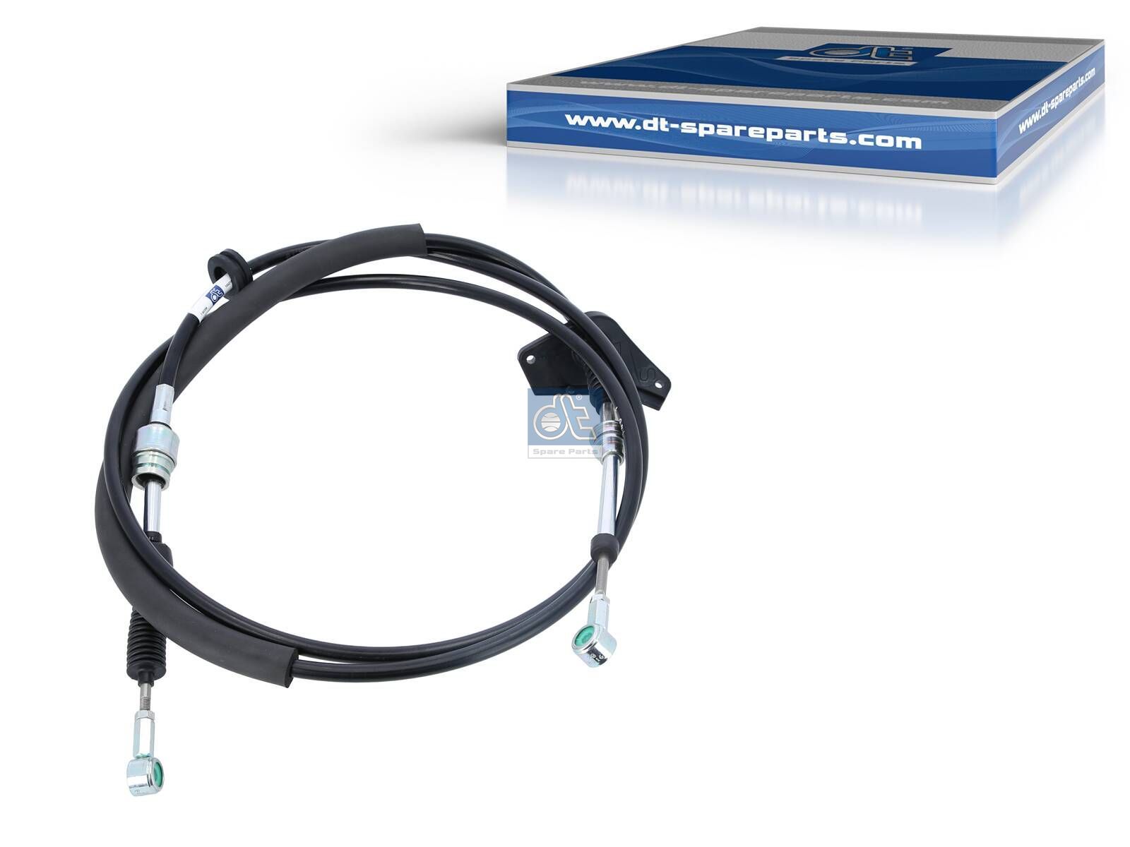 DT Spare Parts 7.40358 Control wire, Gearbox