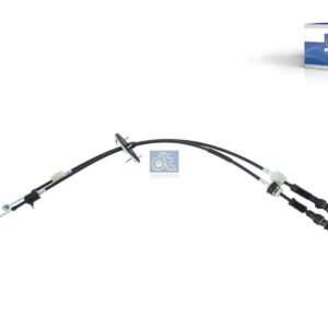 DT Spare Parts 7.40360 Control wire, gearbox