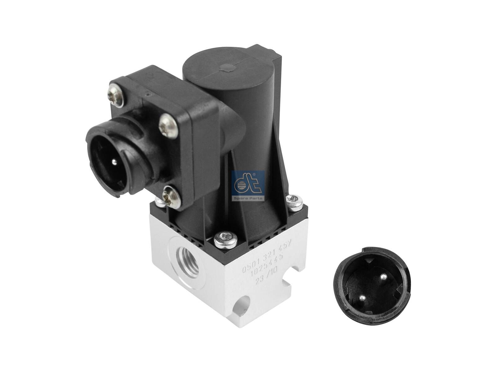 DT Spare Parts 7.41220 Solenoid valve