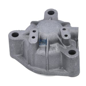 DT Spare Parts 7.41911 Cap, gearbox housing