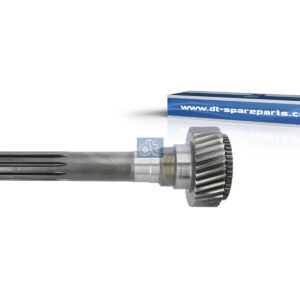 DT Spare Parts 7.43002 Input shaft