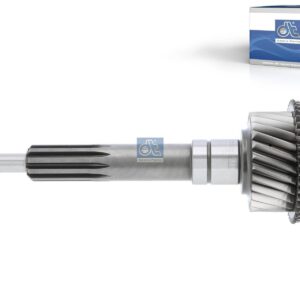 DT Spare Parts 7.43005 Input shaft
