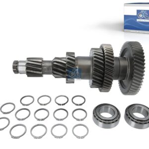 DT Spare Parts 7.44010 Counter shaft