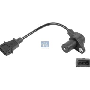 DT Spare Parts 7.50400 Sensor, crankshaft, L: 155 mm, 3 poles