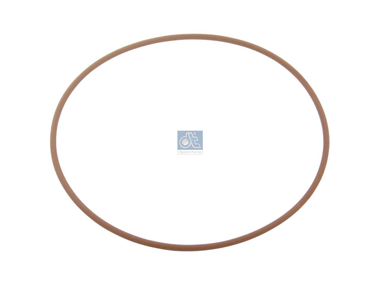 DT Spare Parts 7.50519 O-ring, d: 140 mm, S: 3.5 mm