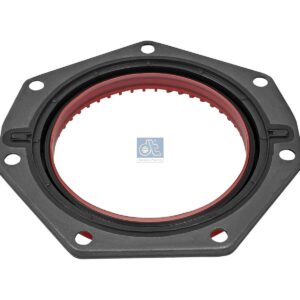 DT Spare Parts 7.50522 Seal ring, crankshaft, d: 114 mm, D1: 171 mm, D2: 177 mm, H: 13 mm