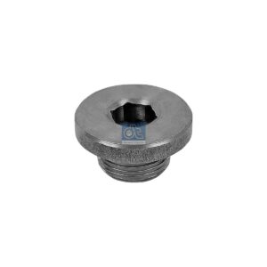 DT Spare Parts 7.50625 Oil drain plug, M22 x 1,5
