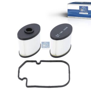 DT Spare Parts 7.50871 Filter kit, crankcase ventilation, d: 18 mm, W: 53 mm, H: 74 mm