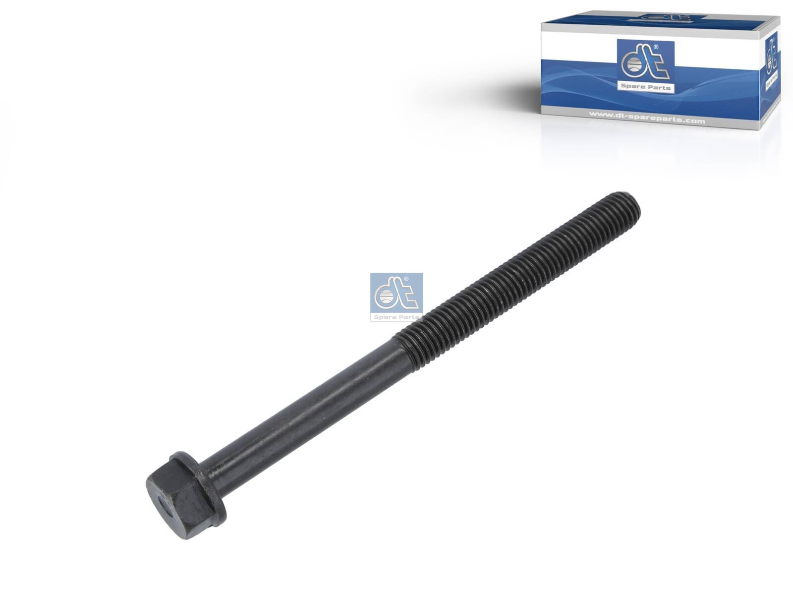 DT Spare Parts 7.51168 Cylinder head screw, M12 x 2, Lu: 150 mm