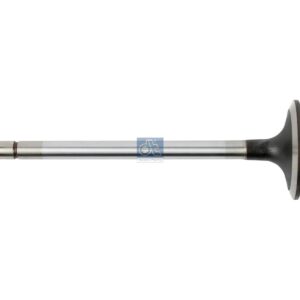 DT Spare Parts 7.51200 Intake valve, D1: 9 mm, D2: 47 mm, L: 142 mm, α: 65 °