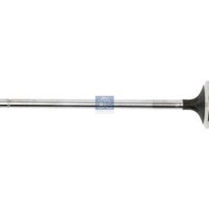 DT Spare Parts 7.51205 Intake valve, D1: 8 mm, D2: 40 mm, L: 174.4 mm, α: 30 °