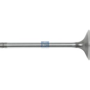 DT Spare Parts 7.51206 Intake valve, D1: 11 mm, D2: 57.5 mm, L: 169.9 mm, α: 30 °