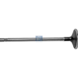 DT Spare Parts 7.51261 Intake valve, D1: 6 mm, D2: 32.4 mm, L: 119.9 mm, α: 30 °
